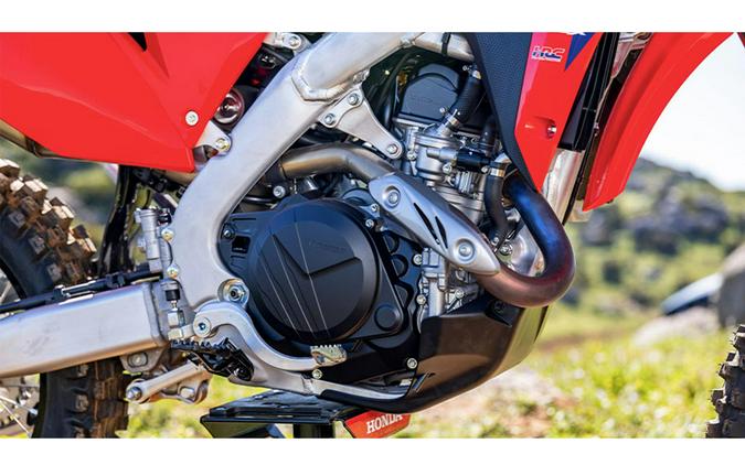 2026 Honda CRF450X
