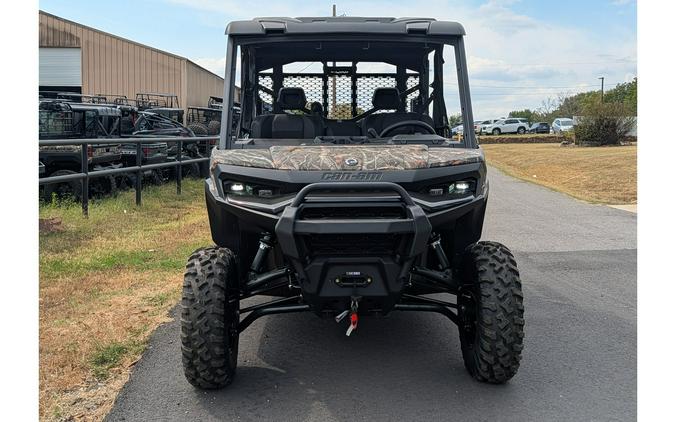 2027 DEFENDER XU MAX XT HD11 - Can-Am