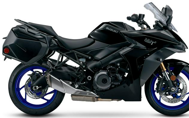 2027 Suzuki GSX-S1000GT+