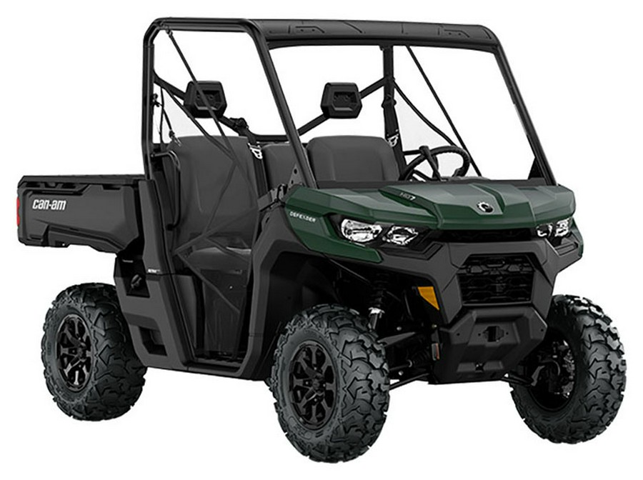 2023 Can-Am Defender DPS HD7