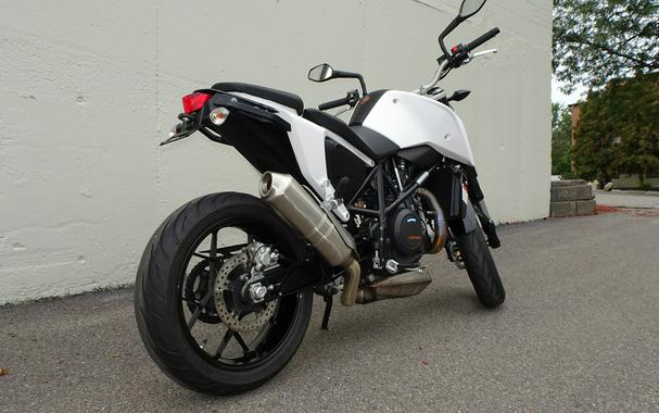 2018 KTM Duke 690