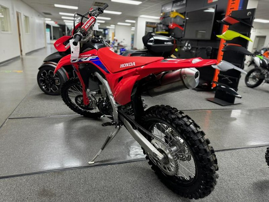 2023 Honda® CRF450X