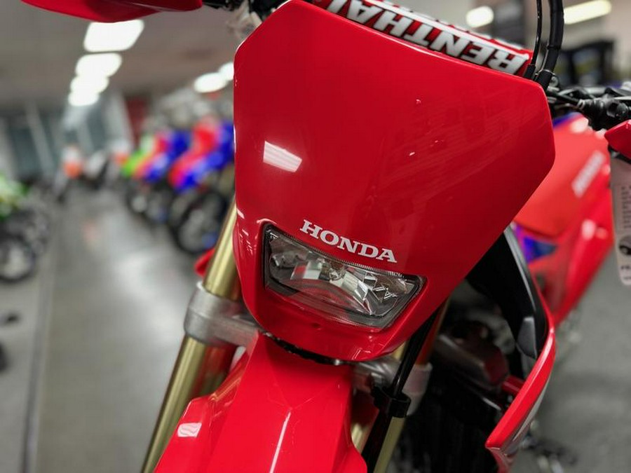 2023 Honda® CRF450X