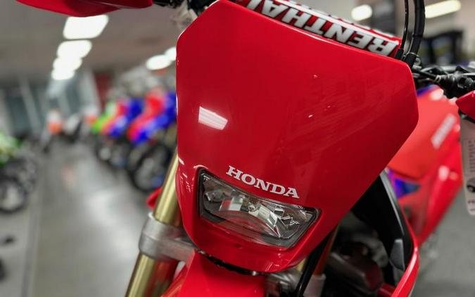 2023 Honda® CRF450X