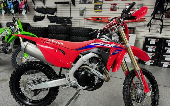 2023 Honda® CRF450X