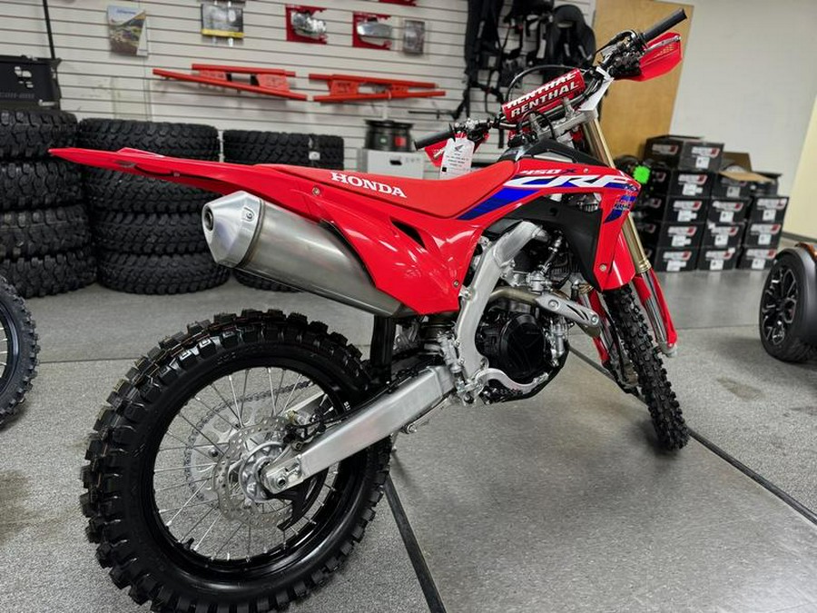 2023 Honda® CRF450X