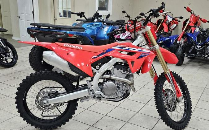 2024 Honda® CRF250R