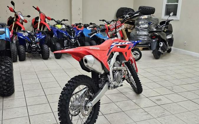 2024 Honda® CRF250R