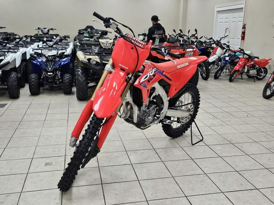 2024 Honda® CRF250R