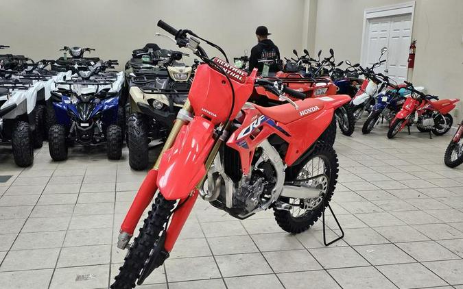 2024 Honda® CRF250R