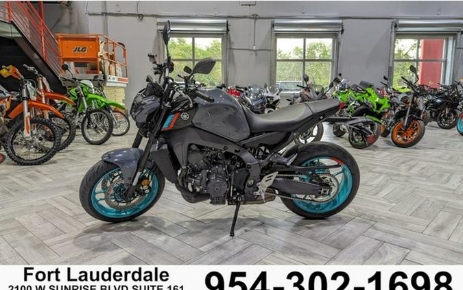 2023 Yamaha MT 09