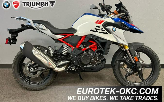 2024 BMW G 310 GS Sport