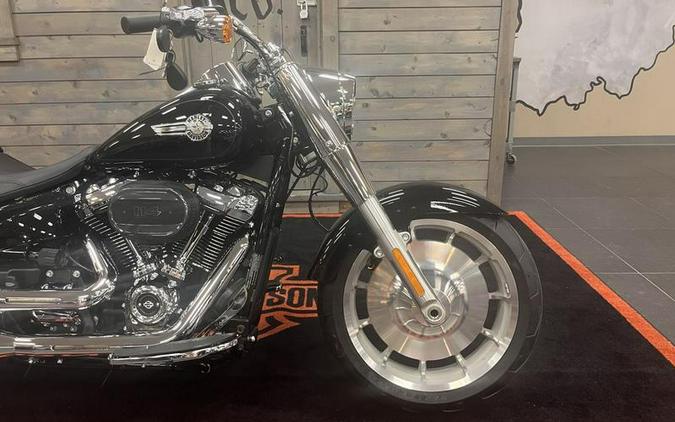 2024 Harley-Davidson® FLFBS - Fat Boy® 114