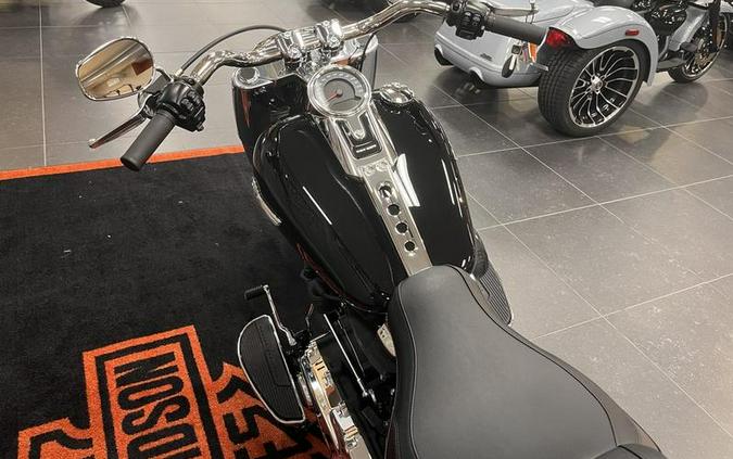 2024 Harley-Davidson® FLFBS - Fat Boy® 114