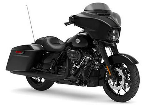 2022 Harley-Davidson Street Glide Special