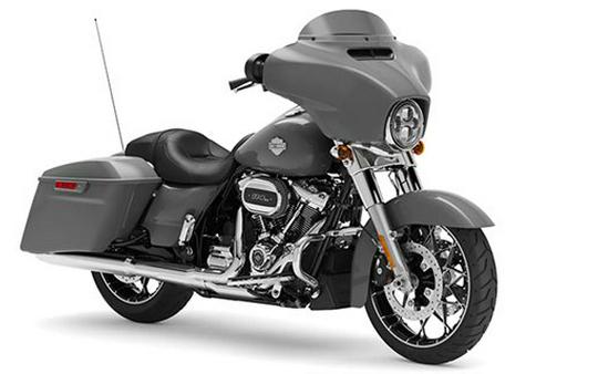 2022 Harley-Davidson Street Glide Special