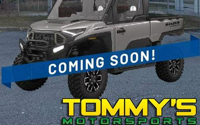 2024 Polaris Ranger XD 1500 Northstar Edition Ultimate