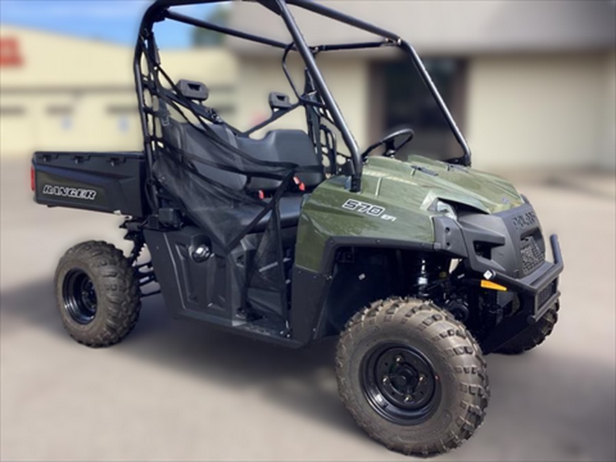 2024 Polaris Ranger 570 Full-Size