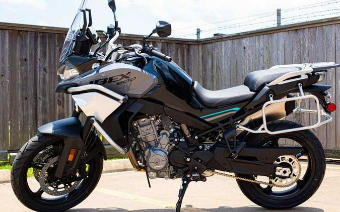 New 2023 CFMOTO IBEX 800-S