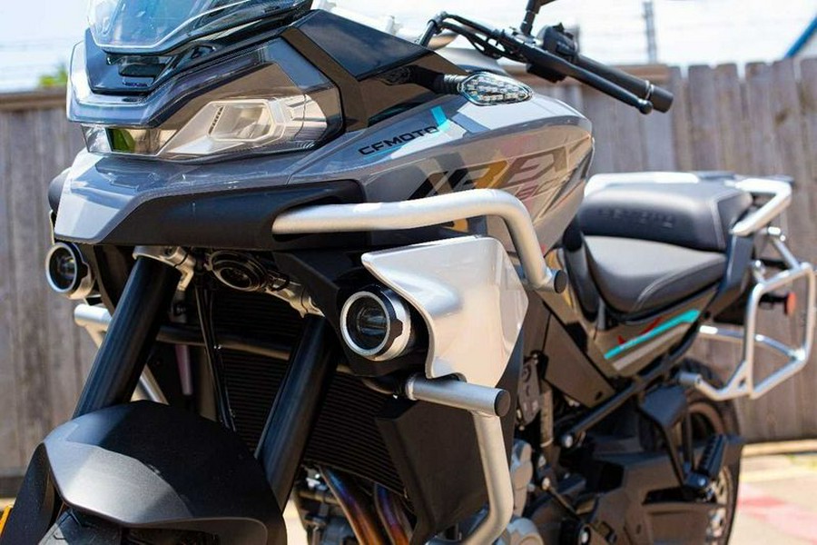 New 2023 CFMOTO IBEX 800-S