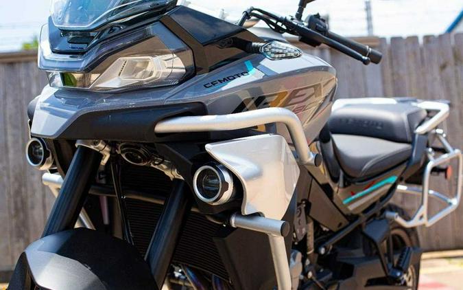 New 2023 CFMOTO IBEX 800-S