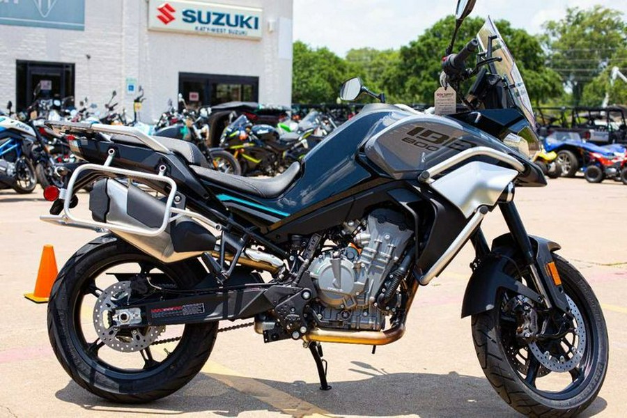 New 2023 CFMOTO IBEX 800-S