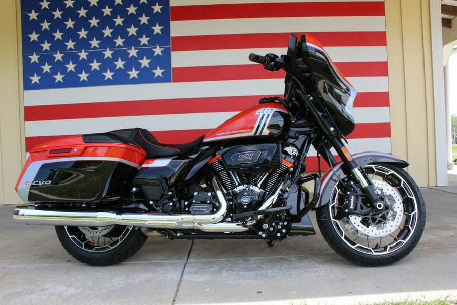 2024 Harley-Davidson® FLHXSE - CVO™ Street Glide®