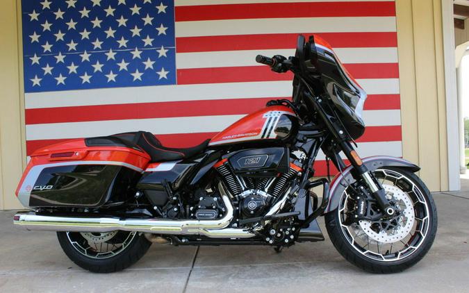 2024 Harley-Davidson® FLHXSE - CVO™ Street Glide®