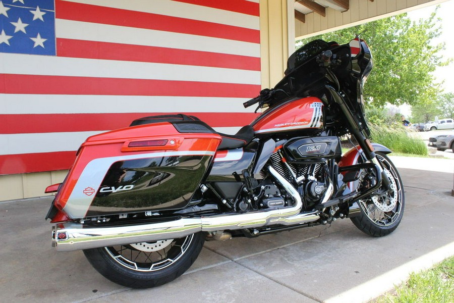 2024 Harley-Davidson® FLHXSE - CVO™ Street Glide®