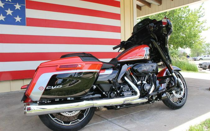 2024 Harley-Davidson® FLHXSE - CVO™ Street Glide®