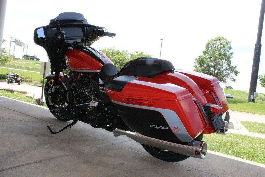 2024 Harley-Davidson® FLHXSE - CVO™ Street Glide®