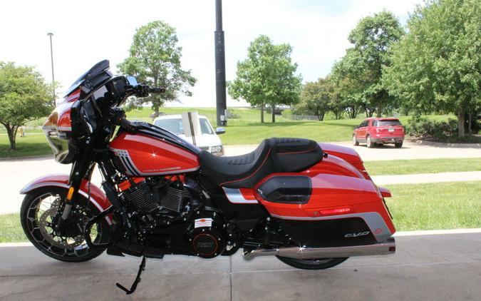 2024 Harley-Davidson® FLHXSE - CVO™ Street Glide®