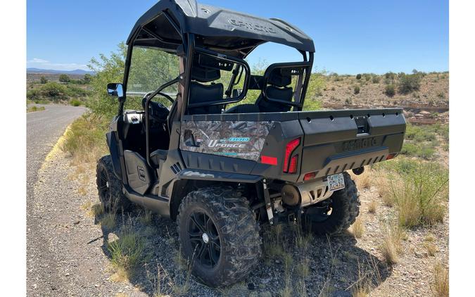 2016 CFMOTO UFORCE 800 EPS Camo