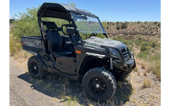 2016 CFMOTO UFORCE 800 EPS Camo