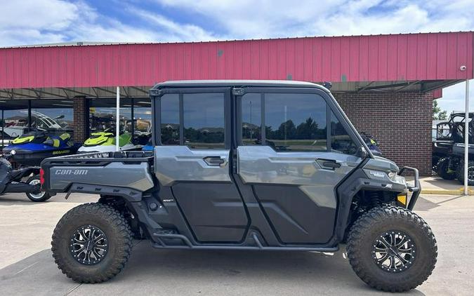 2023 Can-Am® Defender MAX Limited HD10