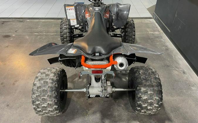 2024 Yamaha YFZ450R SE