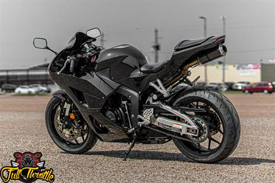 2016 Honda CBR600RRG