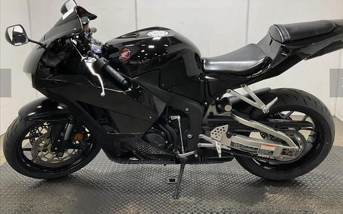 2016 Honda CBR600RRG