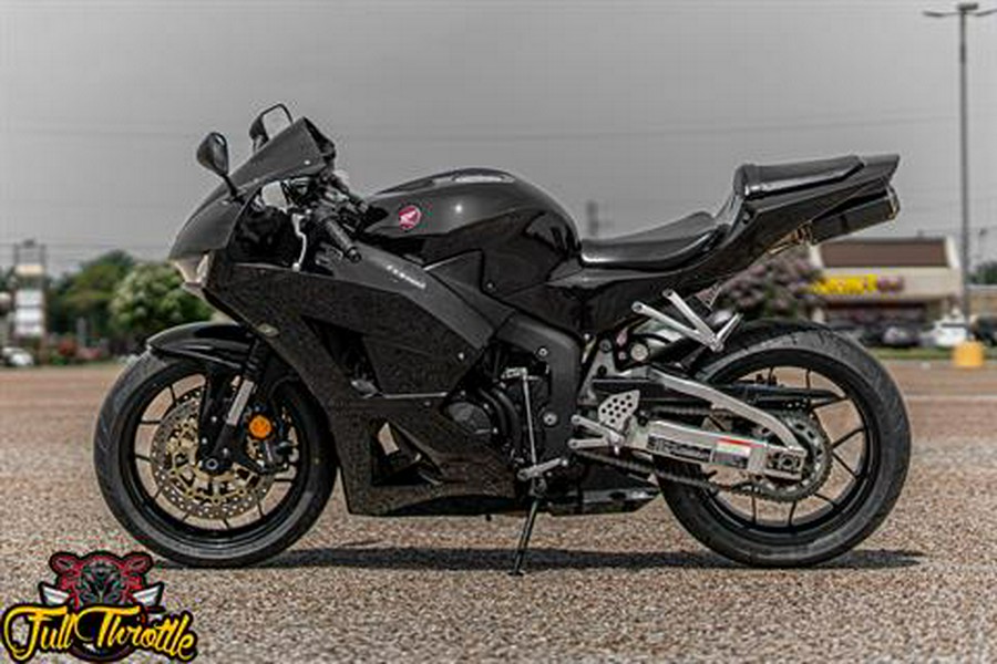 2016 Honda CBR600RRG