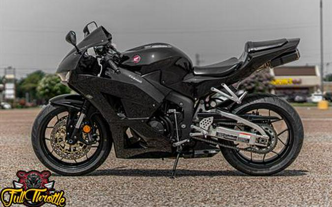 2016 Honda CBR600RRG