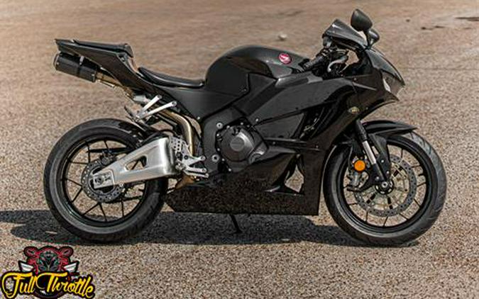 2016 Honda CBR600RRG