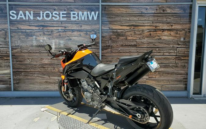 2022 KTM Duke