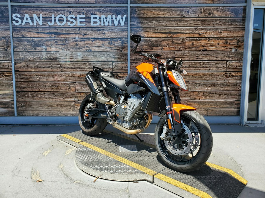 2022 KTM Duke