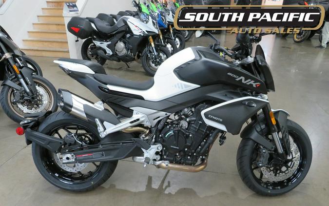 2024 CFMOTO NK 800