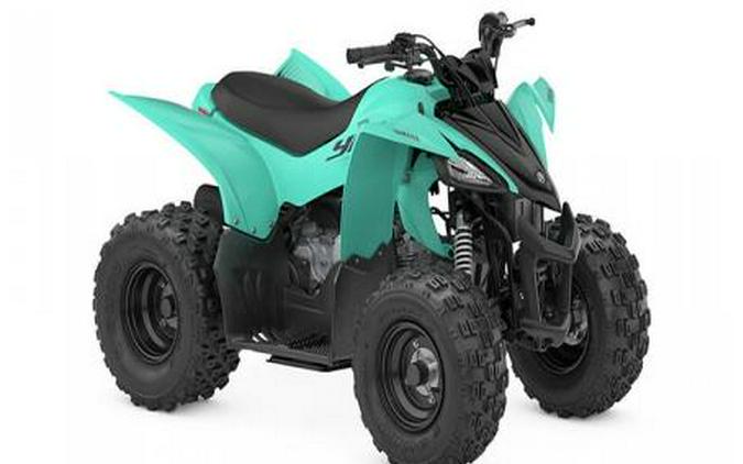 2025 Yamaha YFZ 50