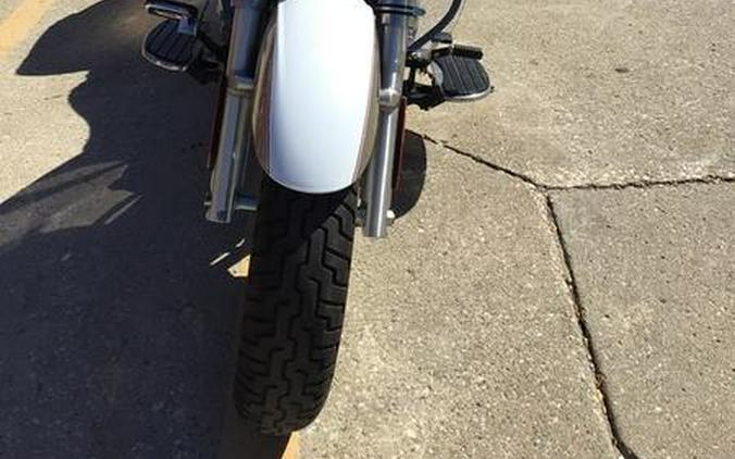 2008 Kawasaki Vulcan® 900 Classic LT