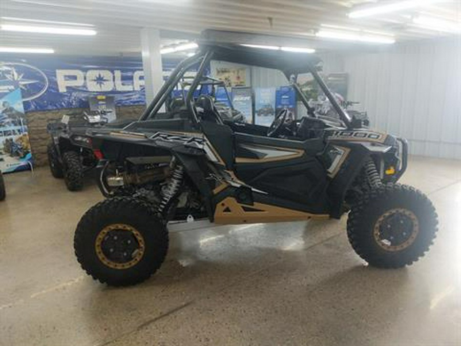 2018 Polaris RZR XP 1000 EPS Trails and Rocks Edition