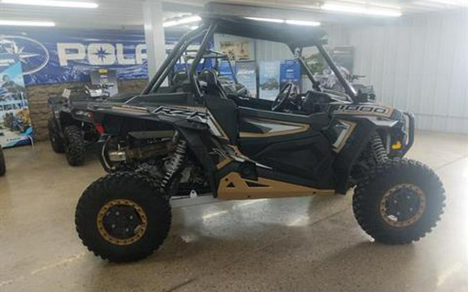 2018 Polaris RZR XP 1000 EPS Trails and Rocks Edition