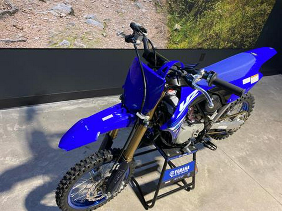 2025 Yamaha YZ65