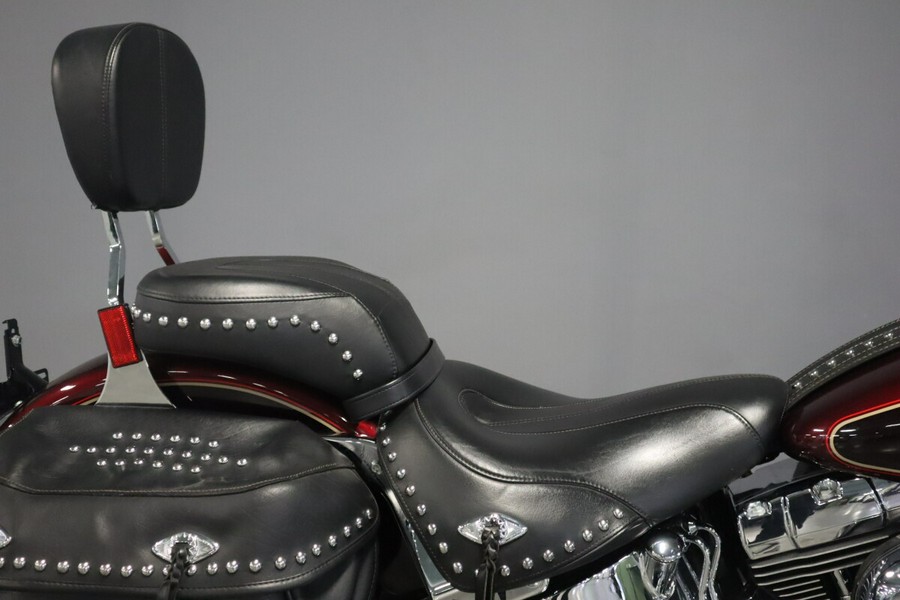 2015 Harley-Davidson Heritage Softail Classic